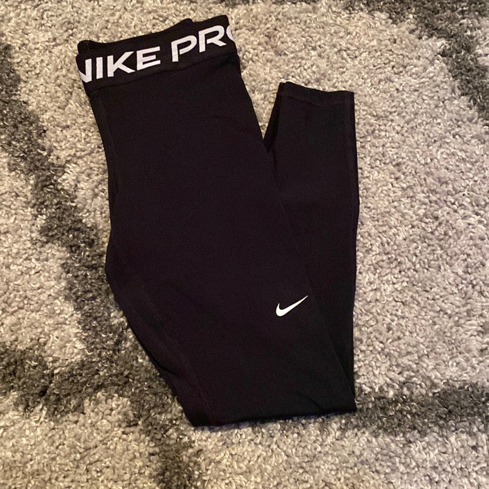 Nike Pro full length leggings